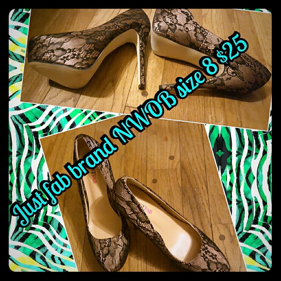 Heels - Picture 1 of 6